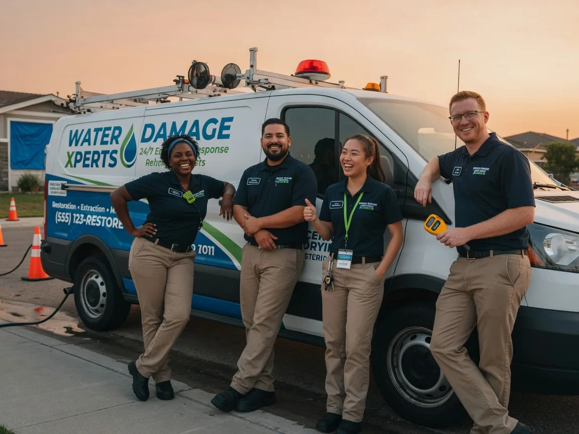 Water Damage Repair company in Marshall, IN