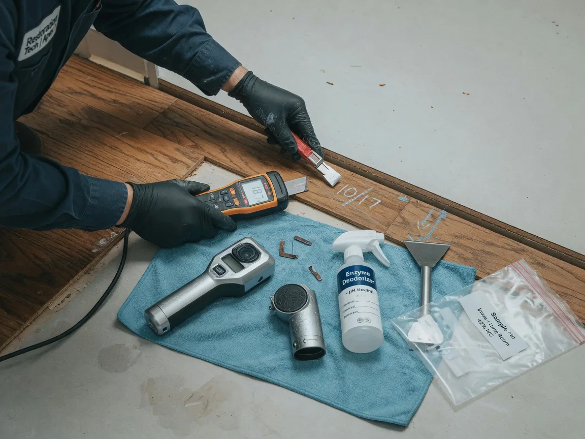Why choose Water Damage Repair in Marshall, IN